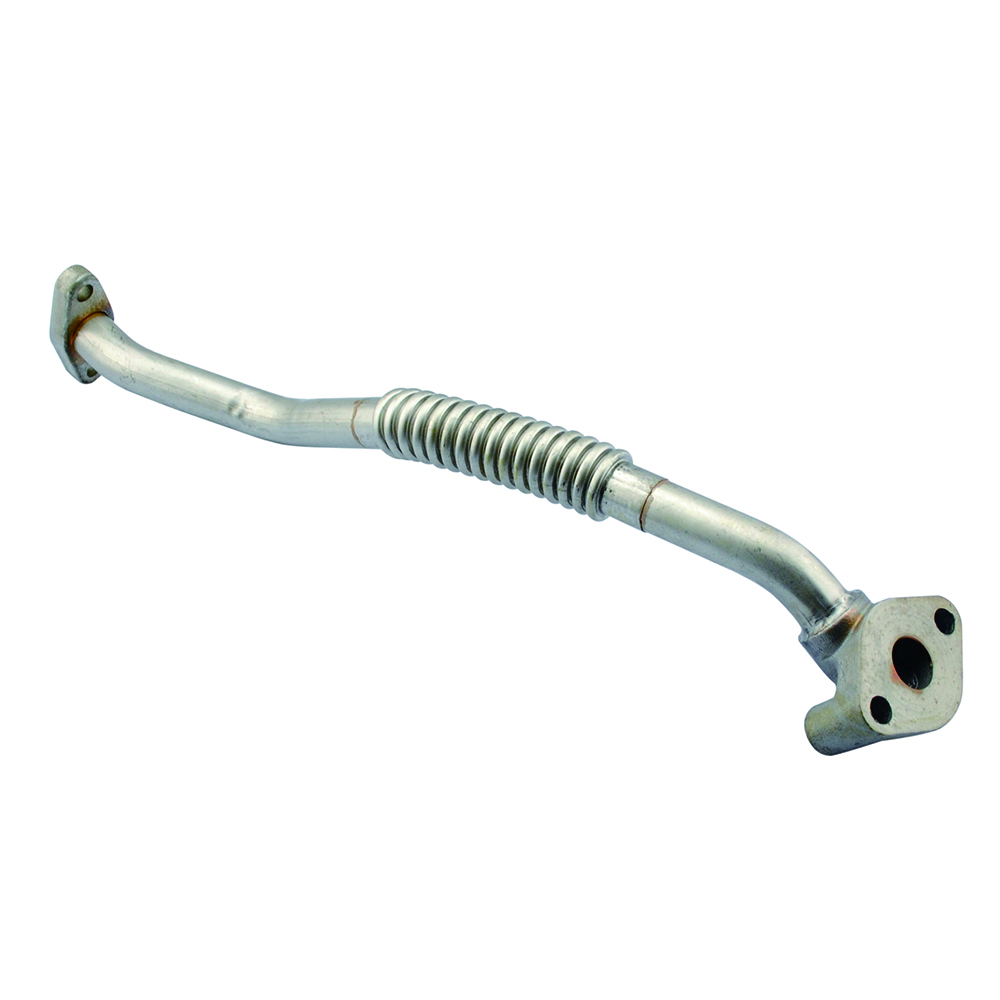 6BG1.6HK1增压器回油管 拷贝